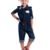 Rosie The Riveter Girl's Costume