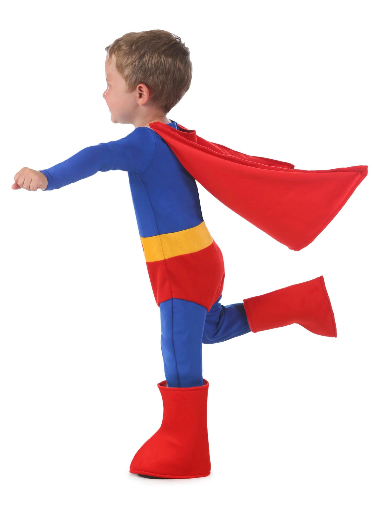 Baby/Toddler Justice League Superman Costume 2 Baby/Toddler Justice League Superman Costume - Image 2