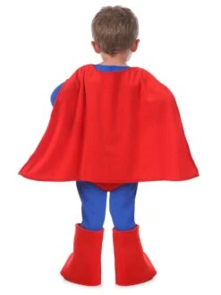 Baby/Toddler Justice League Superman Costume 5 Baby/Toddler Justice League Superman Costume -Costume Supercenter Store pp5077 3
