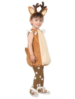 Baby/Toddler Debbie The Deer Costume