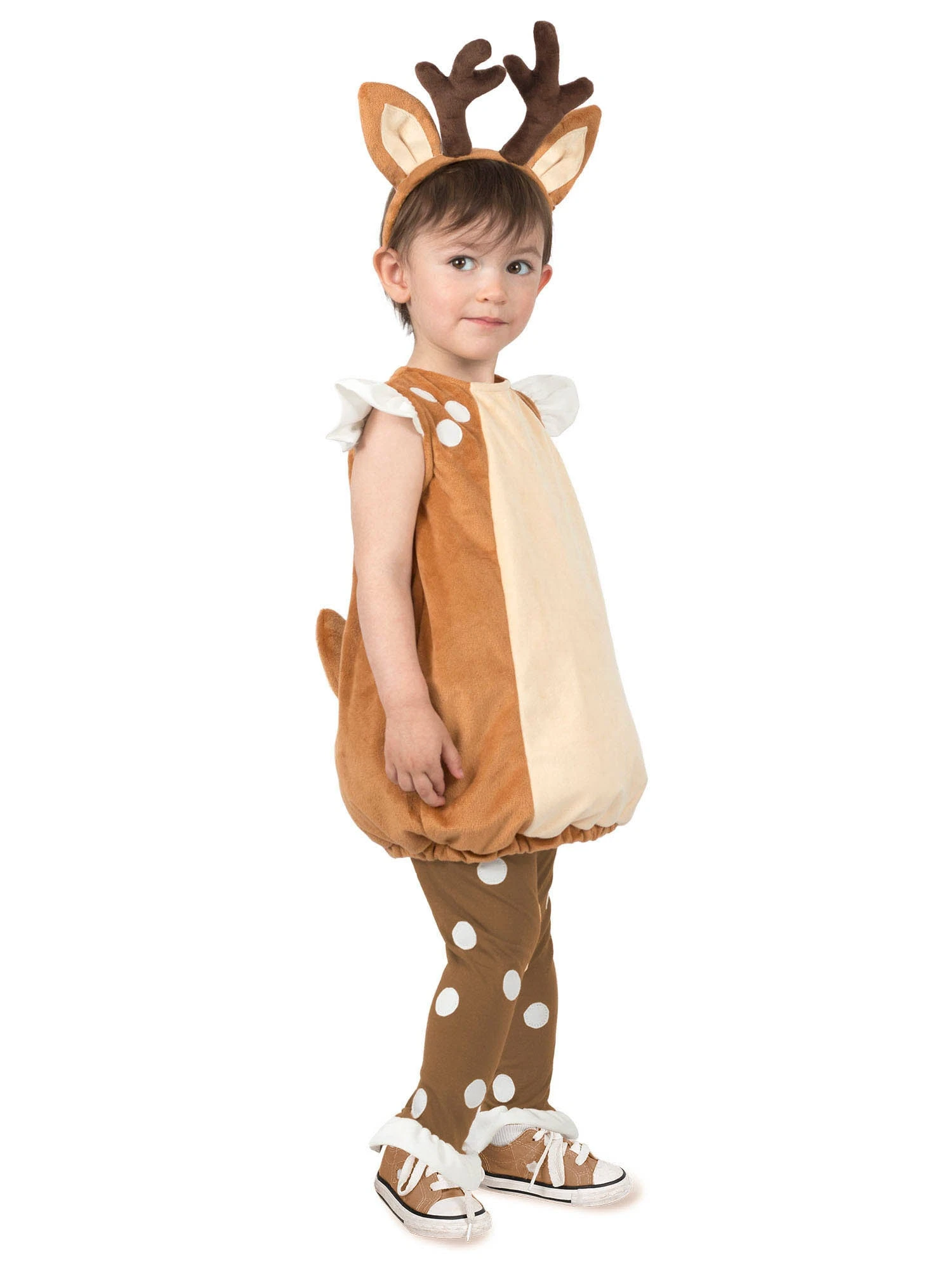 Baby/Toddler Debbie The Deer Costume 1 Baby/Toddler Debbie The Deer Costume