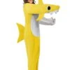 Adult Baby Shark Chomper Costume With Sound