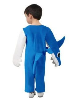 Kids' Baby Shark Daddy Shark Chomper Costume With Sound -Costume Supercenter Store pp6247ch 3