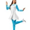 Women's The Smurfs Smurfette Costume