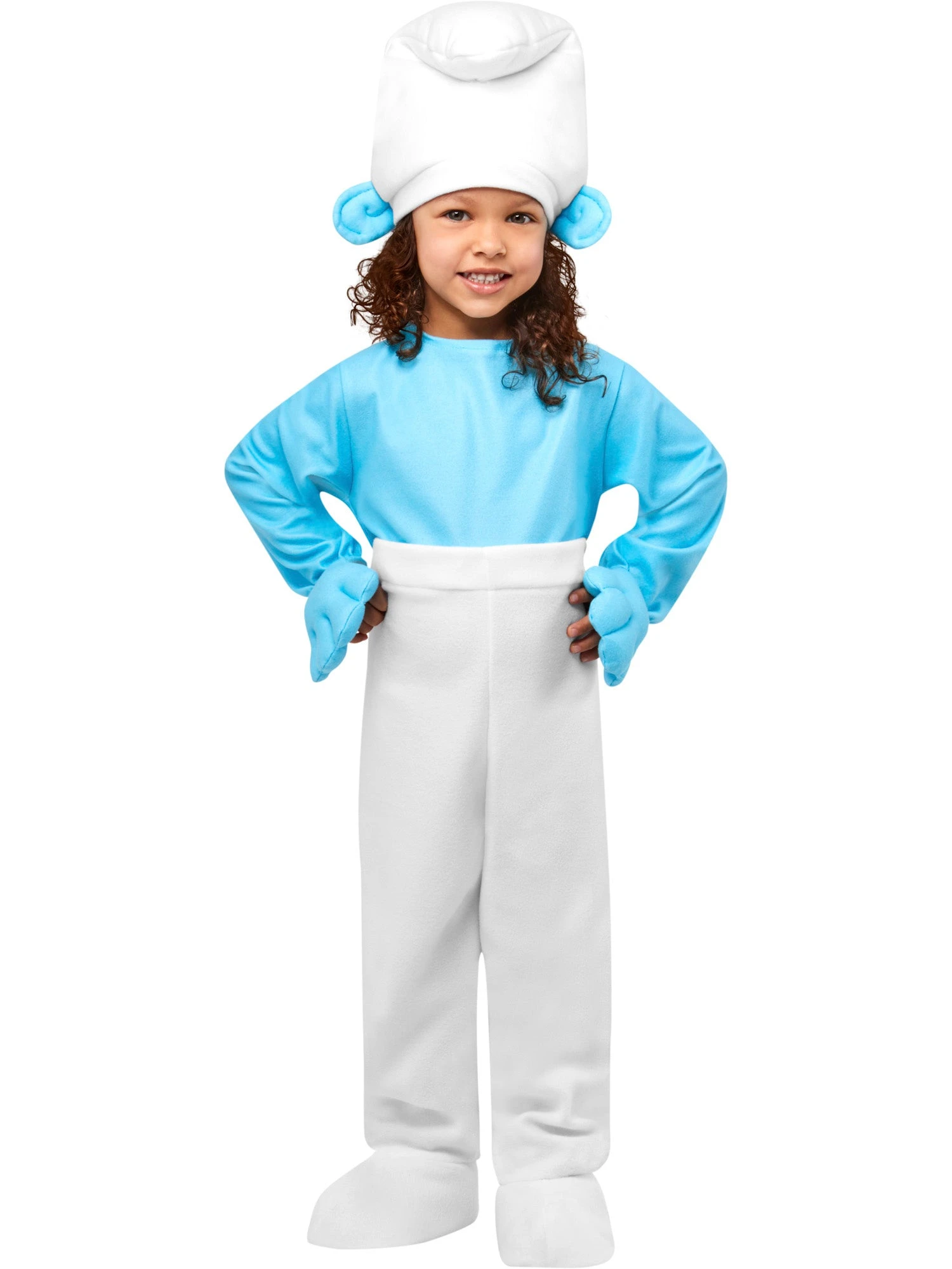 The Smurfs Costume For Toddlers 1 The Smurfs Costume For Toddlers