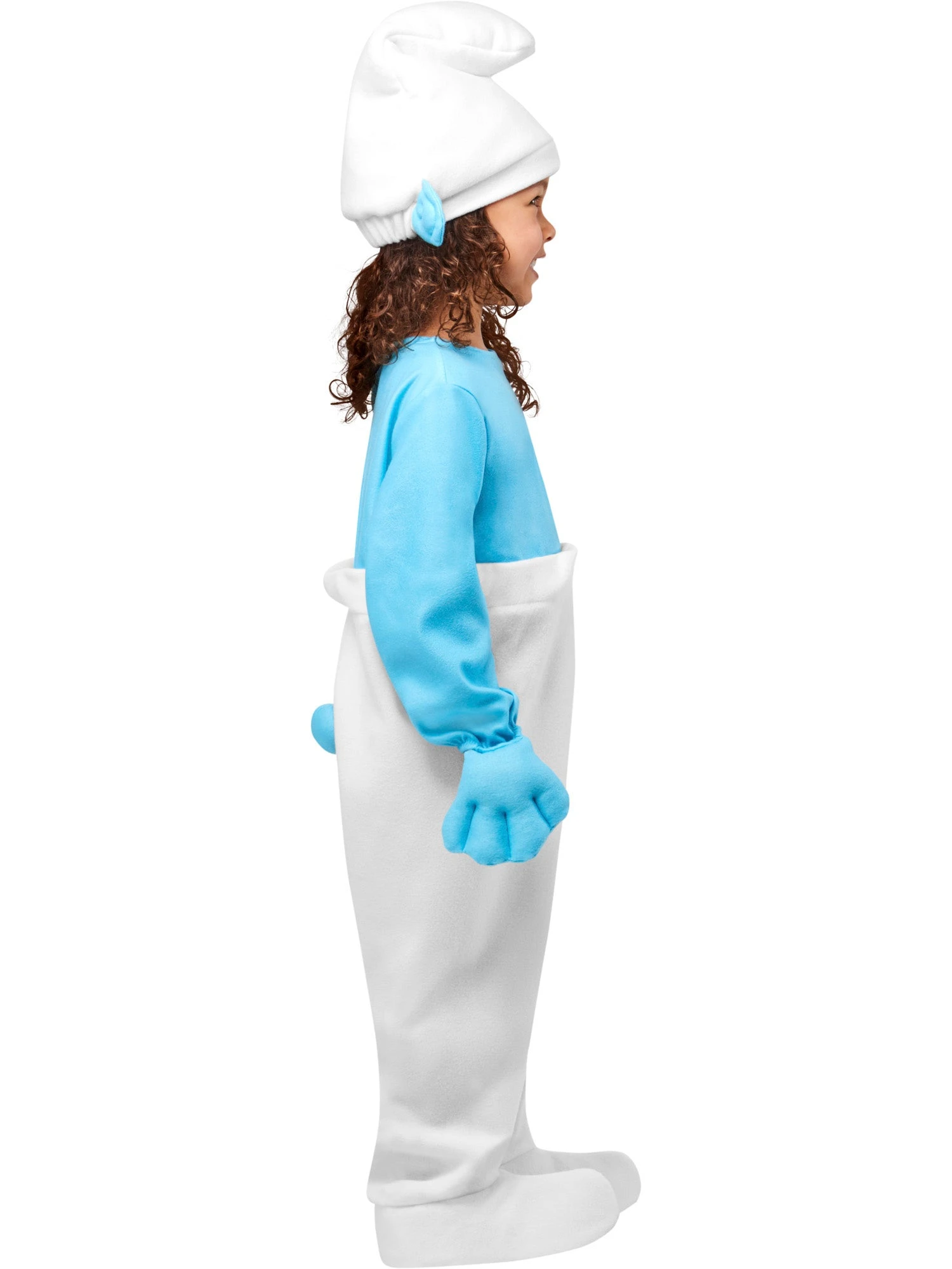 The Smurfs Costume For Toddlers 2 The Smurfs Costume For Toddlers - Image 2