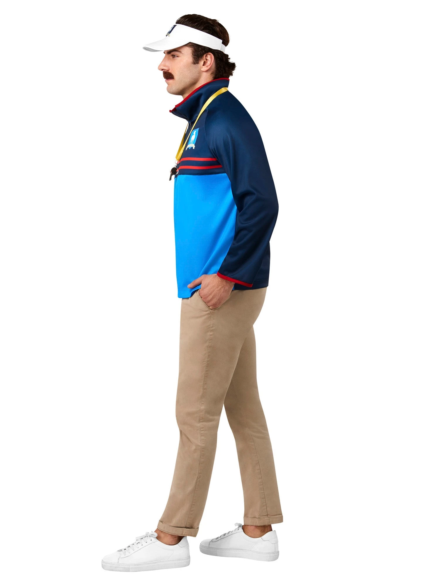 Men's Ted Lasso Costume 2 Men's Ted Lasso Costume - Image 2
