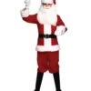 Santa Boy Kid's Costume Classic