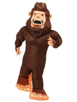 Adult Bigfoot Inflatable Costume
