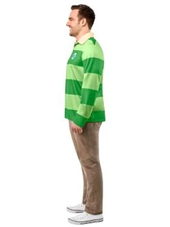 Men's Blue's Clues Steve Top 7 Men's Blue's Clues Steve Top -Costume Supercenter Store r1000126 v2 4