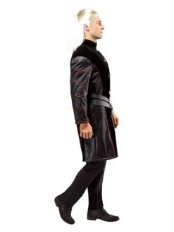 Men's House Of The Dragon Daemon Targaryen Costume - Deluxe -Costume Supercenter Store r1000171 3 88f007a1 229d 4307 a9fb 7792491f4c76