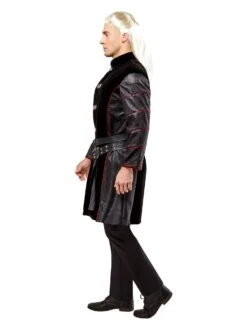 Men's House Of The Dragon Daemon Targaryen Costume - Deluxe -Costume Supercenter Store r1000171 4 1c968532 bae9 4228 83d8 0e0e23a2aa78