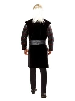 Men's House Of The Dragon Daemon Targaryen Costume - Deluxe -Costume Supercenter Store r1000171 5