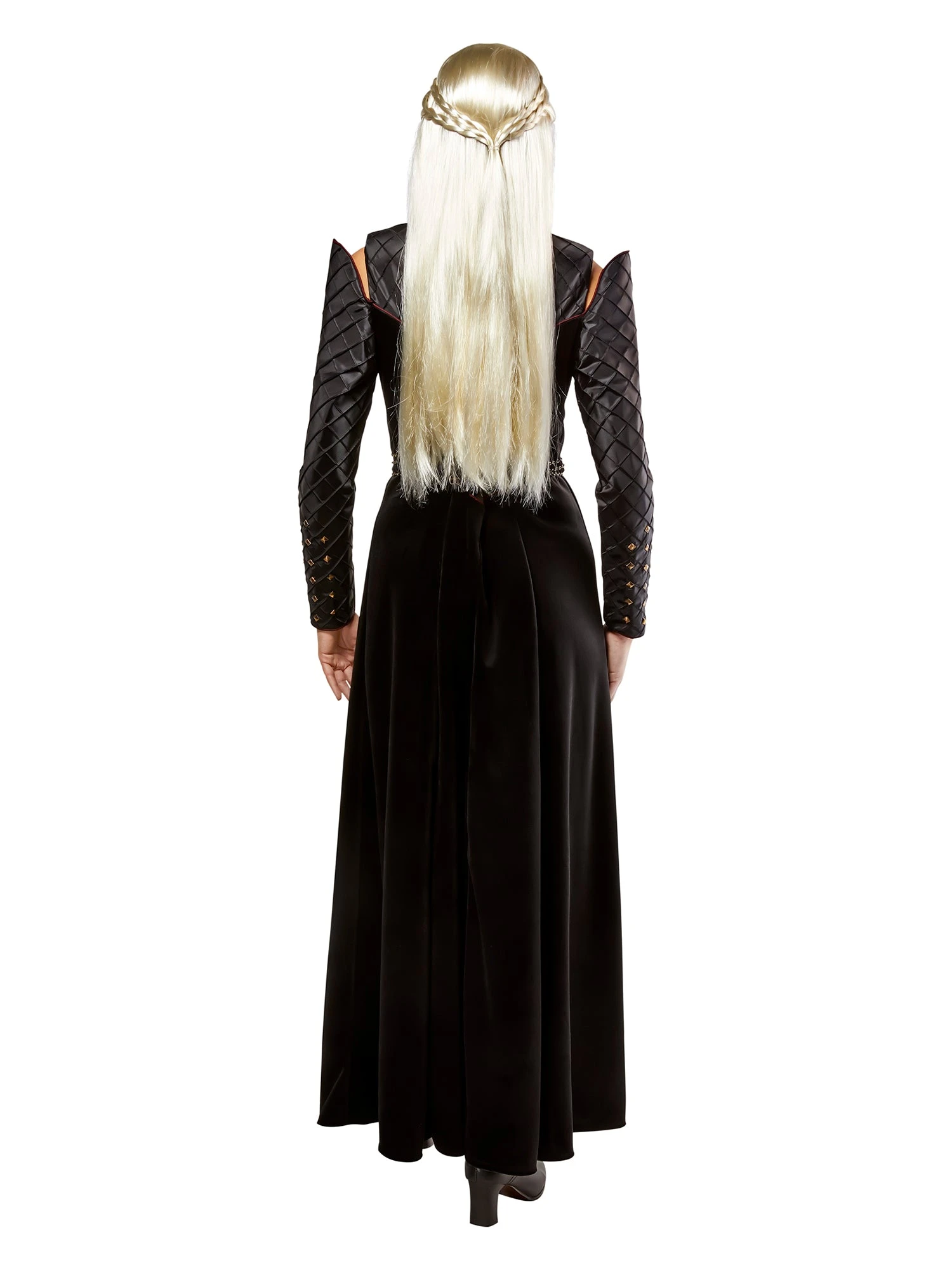Women's House Of The Dragon Rhaenyra Targaryen Costume - Deluxe 4 Women's House Of The Dragon Rhaenyra Targaryen Costume - Deluxe - Image 4