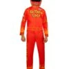 Boys' Monster Jam El Toro Loco Jumpsuit