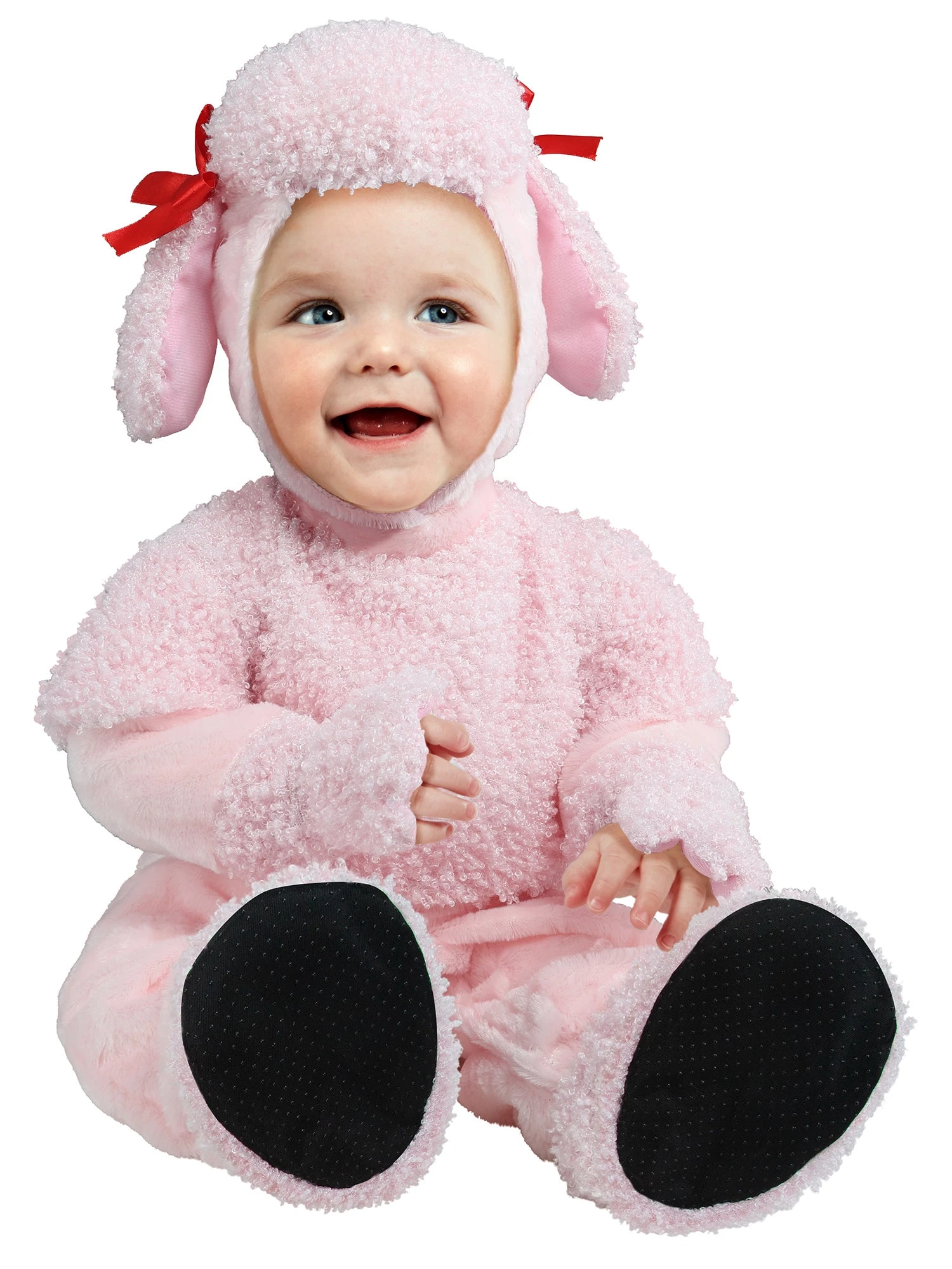 Pink Poodle Costume For Babies And Toddlers 1 Pink Poodle Costume For Babies And Toddlers