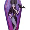 6 Foot Elvira Halloween Inflatable Lawn Decoration