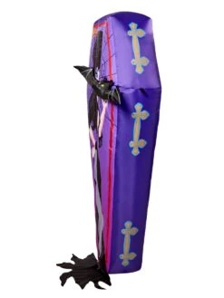 6 Foot Elvira Halloween Inflatable Lawn Decoration 6 6 Foot Elvira Halloween Inflatable Lawn Decoration -Costume Supercenter Store r1000204 3