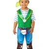 Santiago Of The Seas Tomas Costume For Toddlers