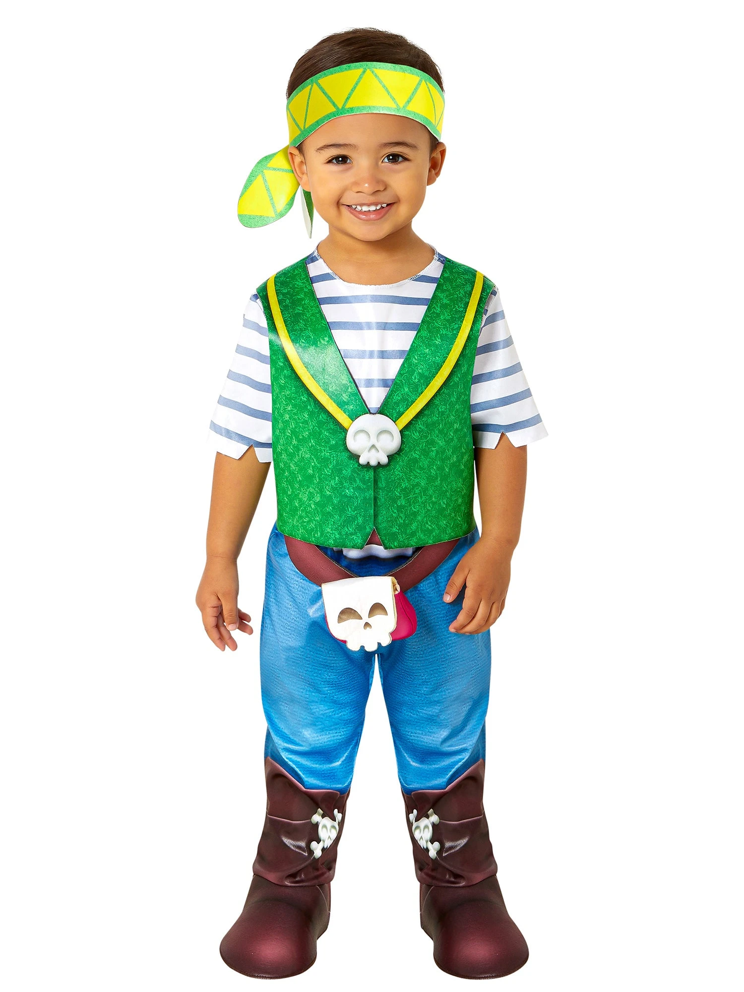 Santiago Of The Seas Tomas Costume For Toddlers 1 Santiago Of The Seas Tomas Costume For Toddlers