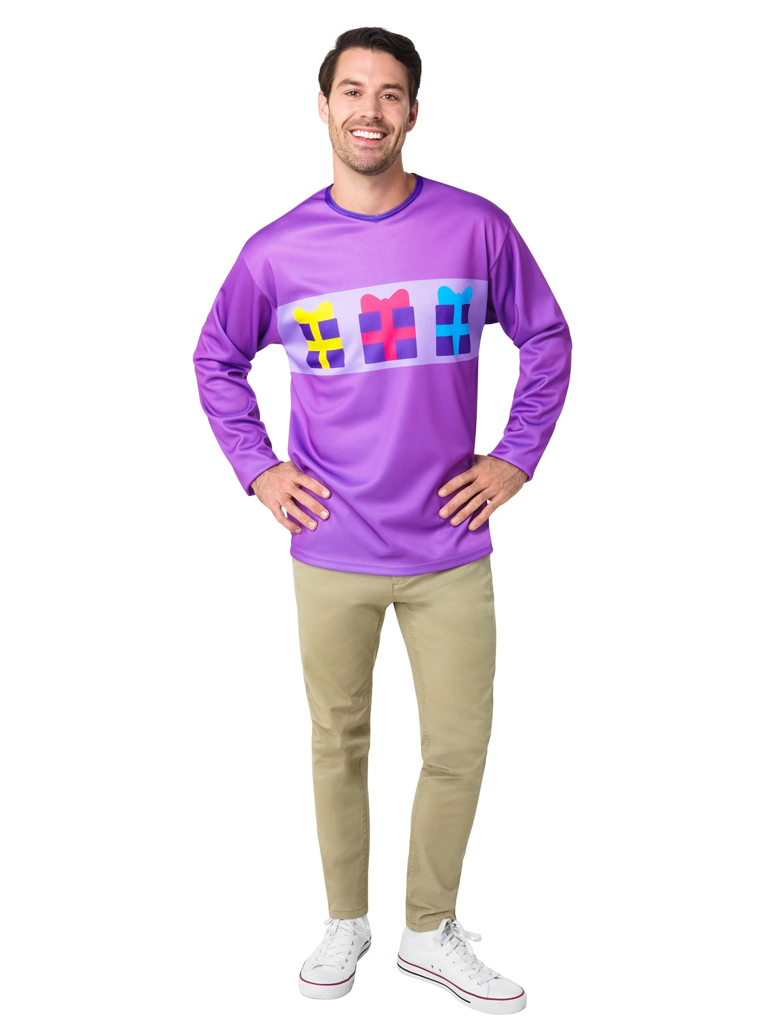 Men's Blue's Clues Joe Top 1 Men's Blue's Clues Joe Top