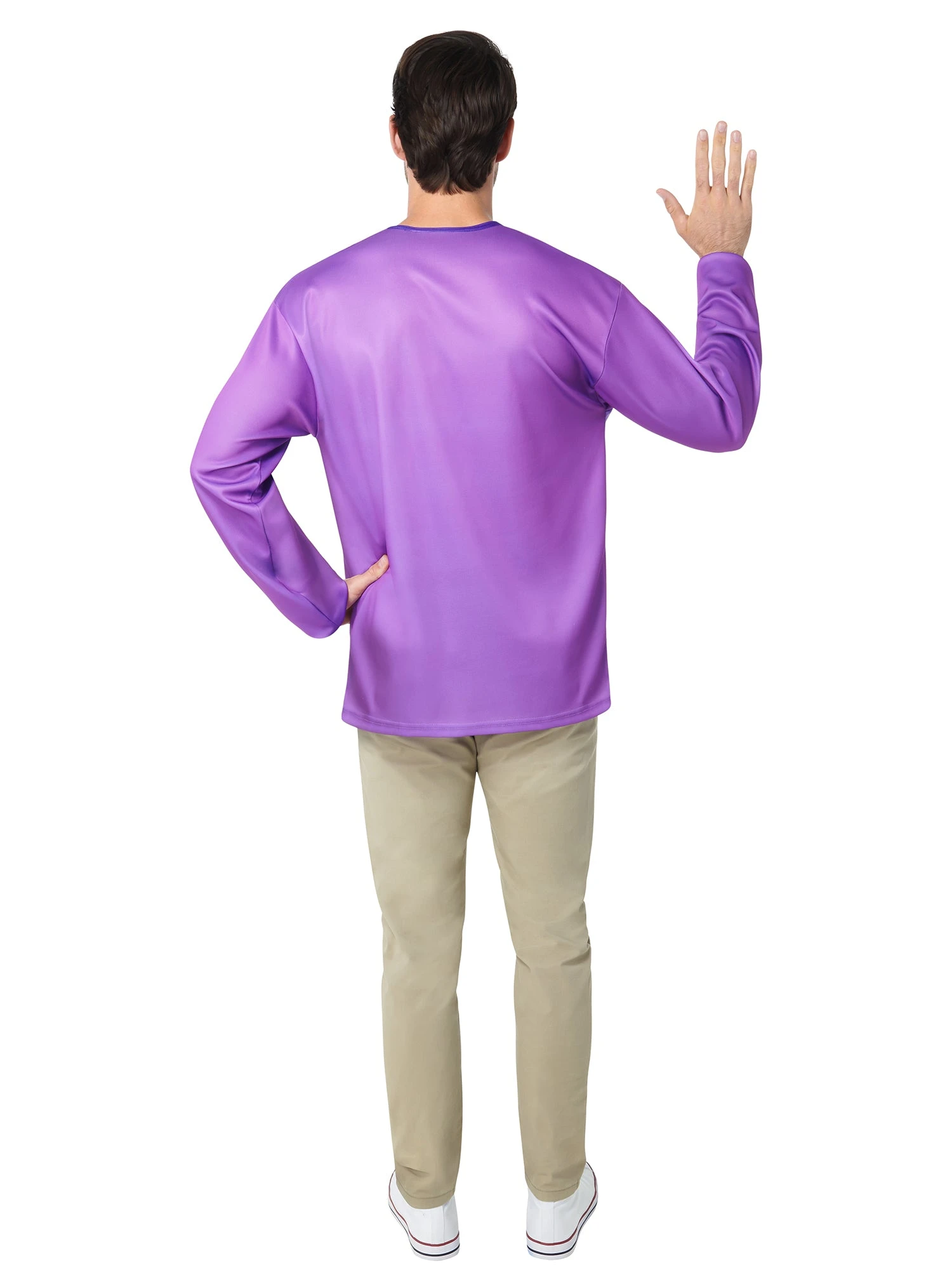 Men's Blue's Clues Joe Top 2 Men's Blue's Clues Joe Top - Image 2