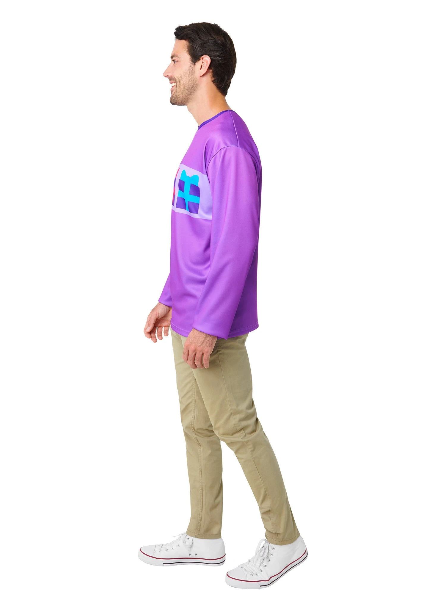 Men's Blue's Clues Joe Top 3 Men's Blue's Clues Joe Top - Image 3