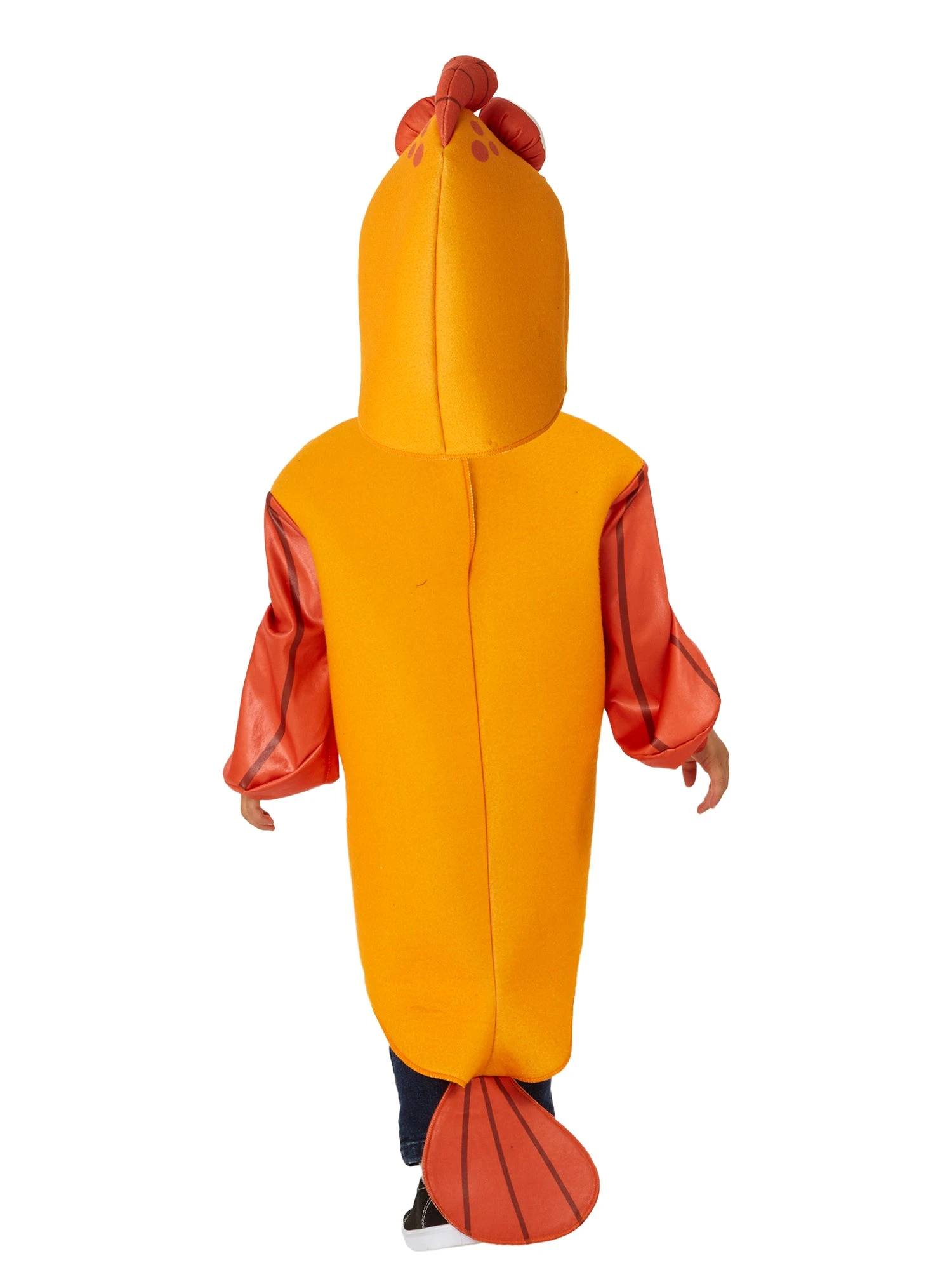 Baby Shark William Goldfish Costume For Toddlers 2 Baby Shark William Goldfish Costume For Toddlers - Image 2