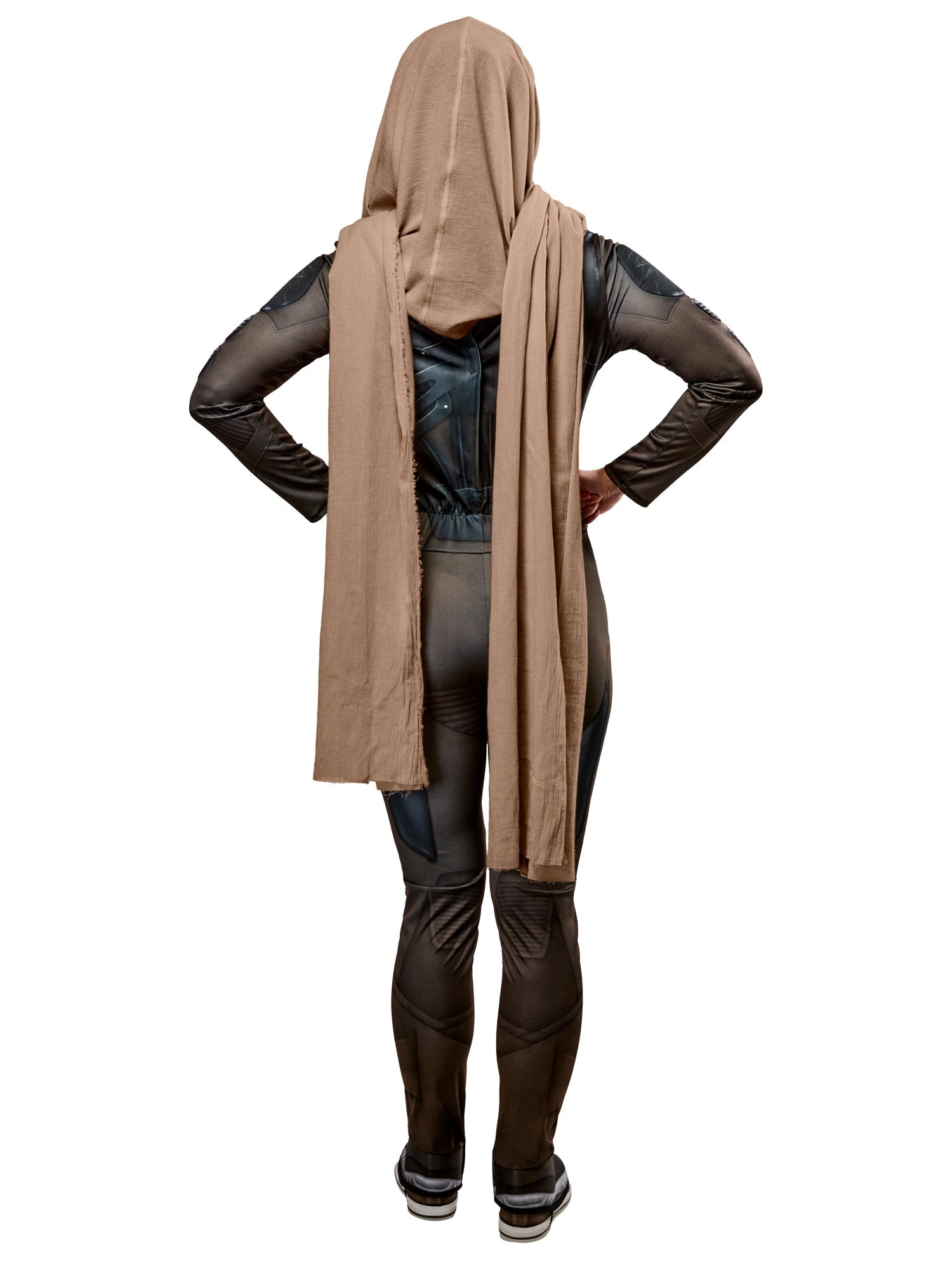 Women's Dune Chani Costume With Mask 3 Women's Dune Chani Costume With Mask - Image 3