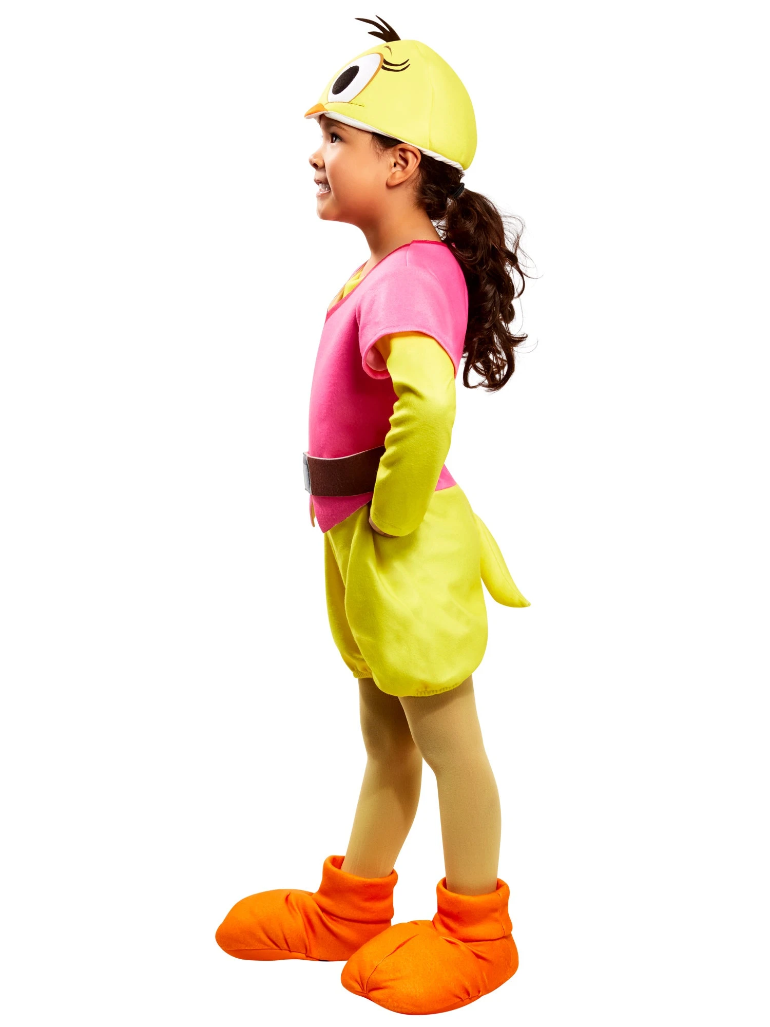 Bugs Bunny Builders Tweety Bird Costume For Toddlers 2 Bugs Bunny Builders Tweety Bird Costume For Toddlers - Image 2