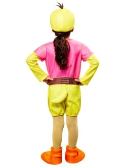 Bugs Bunny Builders Tweety Bird Costume For Toddlers 7 Bugs Bunny Builders Tweety Bird Costume For Toddlers -Costume Supercenter Store r1000388 4