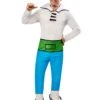 Men's The Jetsons George Jetson Costume
