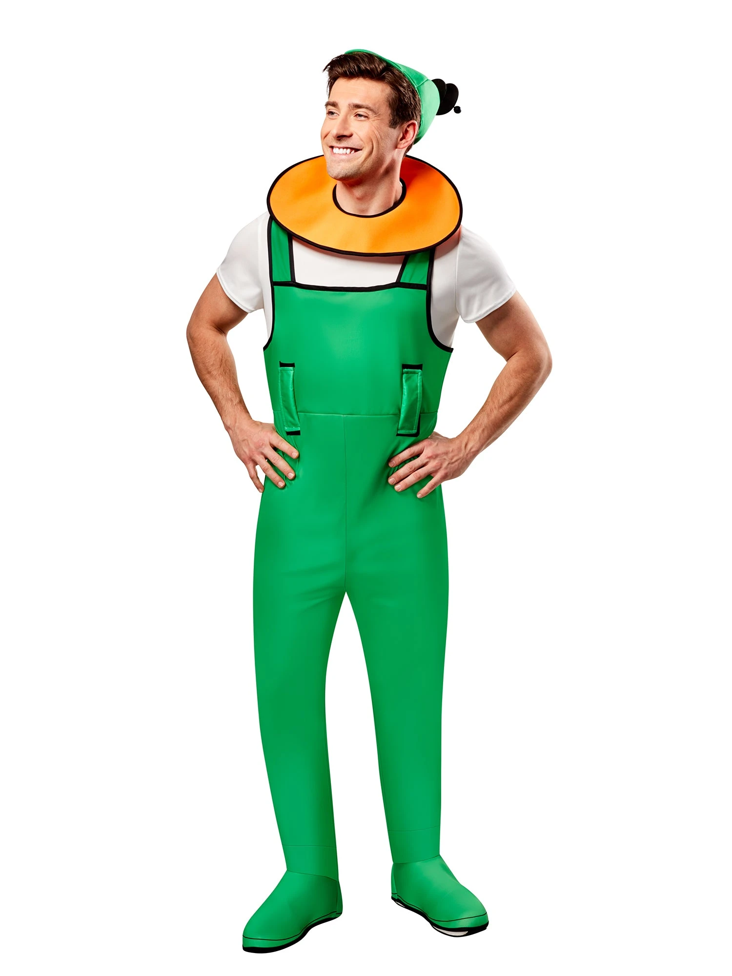 Men's The Jetsons Elroy Jetson Costume 1 Men's The Jetsons Elroy Jetson Costume