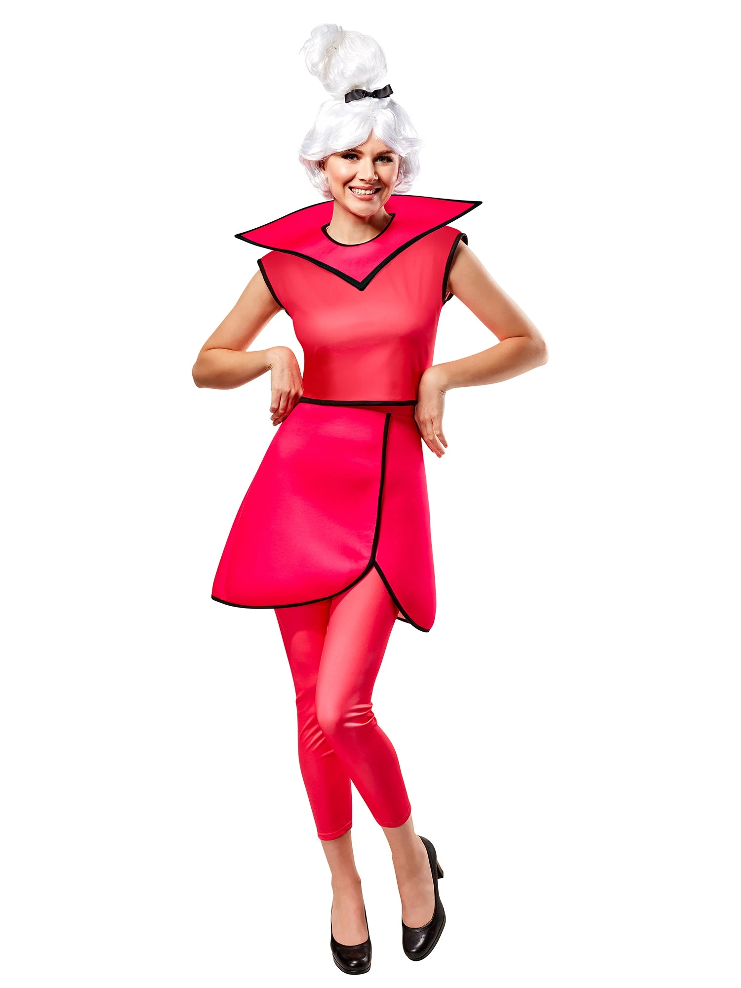 Women's The Jetsons Judy Jetson Costume 1 Women's The Jetsons Judy Jetson Costume