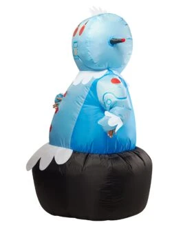 Adult The Jetsons Rosie Jetson Inflatable Costume 6 Adult The Jetsons Rosie Jetson Inflatable Costume -Costume Supercenter Store r1000415 3