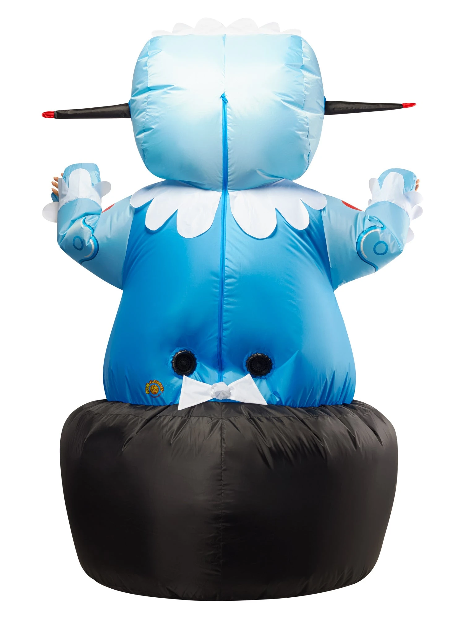 Adult The Jetsons Rosie Jetson Inflatable Costume 4 Adult The Jetsons Rosie Jetson Inflatable Costume - Image 4