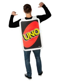 Adult Mattel Uno Reverse Card Costume -Costume Supercenter Store r1000428 v2 6