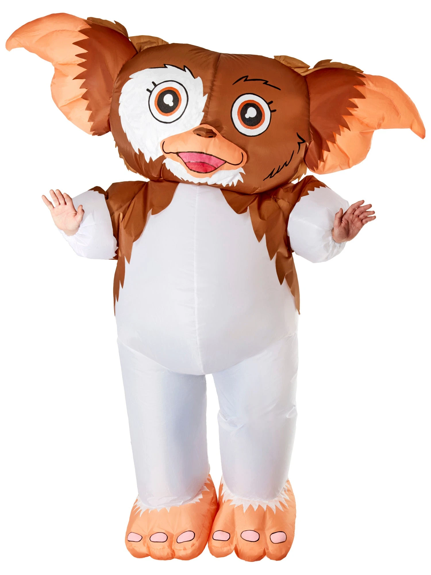 Adult Gremlins Gizmo Inflatable Cosume 1 Adult Gremlins Gizmo Inflatable Cosume