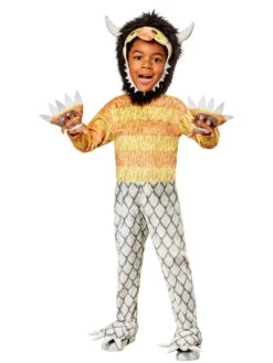 Where The Wild Things Are Carol Costume For Babies And Toddlers