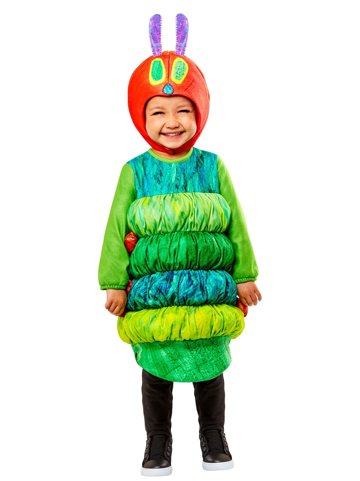 The Very Hungry Caterpillar Costume For Babies And Toddlers 1 The Very Hungry Caterpillar Costume For Babies And Toddlers