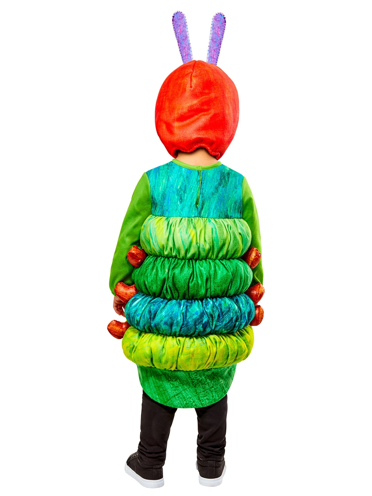The Very Hungry Caterpillar Costume For Babies And Toddlers 3 The Very Hungry Caterpillar Costume For Babies And Toddlers - Image 3