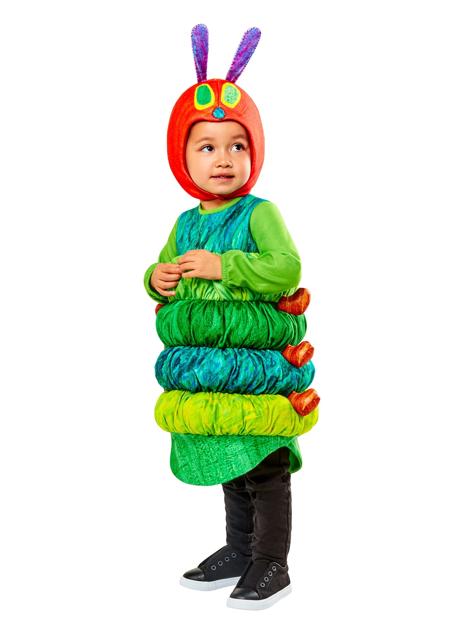 The Very Hungry Caterpillar Costume For Babies And Toddlers 4 The Very Hungry Caterpillar Costume For Babies And Toddlers - Image 4