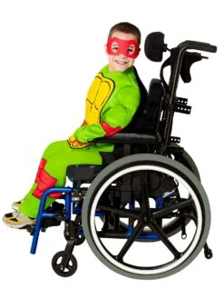 Boys' Teenage Mutant Ninja Turtles Raphael Adaptive Costume 5 Boys' Teenage Mutant Ninja Turtles Raphael Adaptive Costume -Costume Supercenter Store r1000493 v2 3