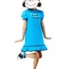Women's Peanuts Lucy Costume