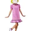 Women's Peanuts Sally Costume