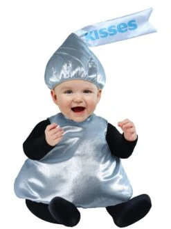Hershey's Kiss Costume For Babies And Toddlers