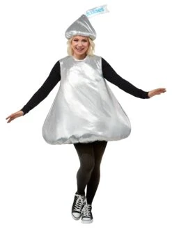 Adult Hershey's Kiss Costume