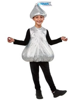 Kids' Hersey's Kiss Costume