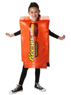 Kids' Reese's Peanut Butter Cup Costume
