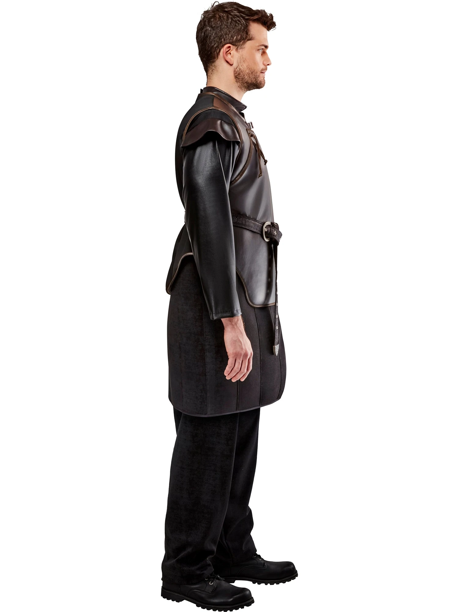 Men's Game Of Thrones Jon Snow Costume 4 Men's Game Of Thrones Jon Snow Costume - Image 4